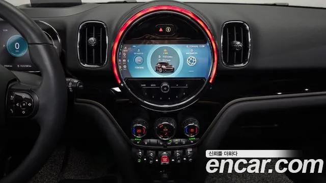 MINI Countryman — Фото автомобиля 14