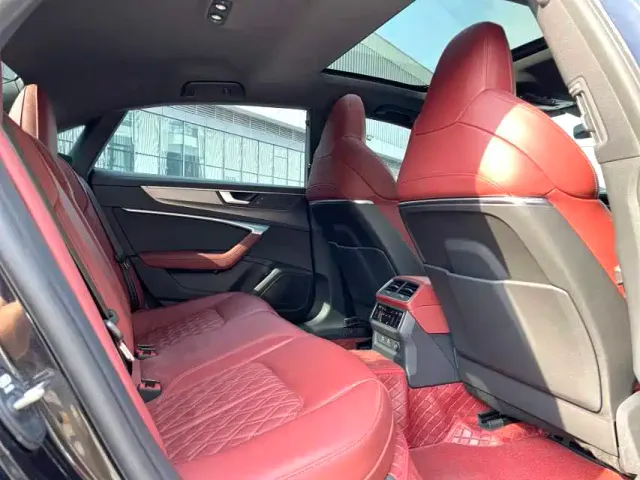 Audi A7L — Фото автомобиля 7