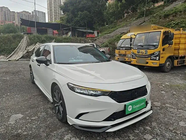 Honda Integra — Фото автомобиля 3