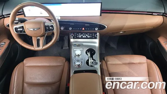 Genesis GV70 2.5T Бензин AWD — Фото автомобиля 7
