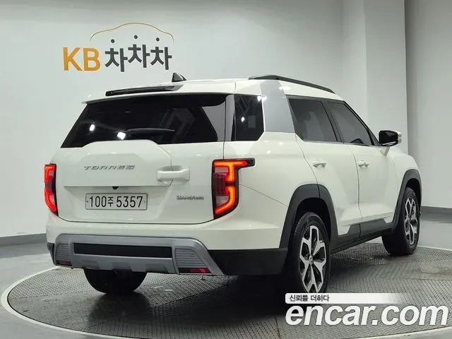 KGM Torres — Фото автомобиля 3