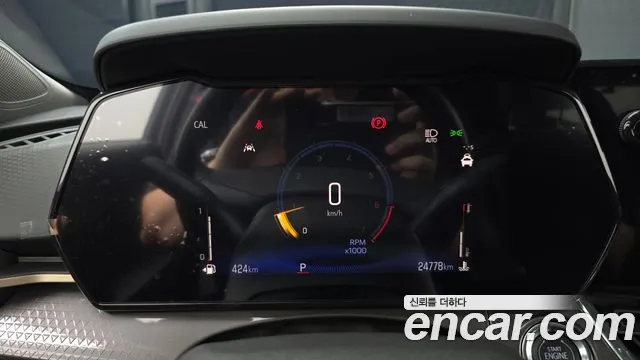 ChevroletGMDaewoo Trax Trax Кроссовер — Фото автомобиля 8