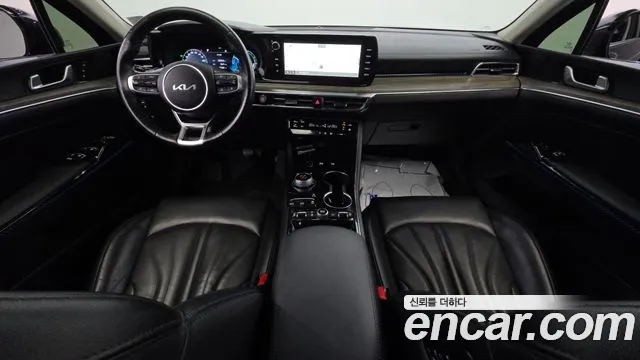 Kia K5 Signature — Фото автомобиля 7