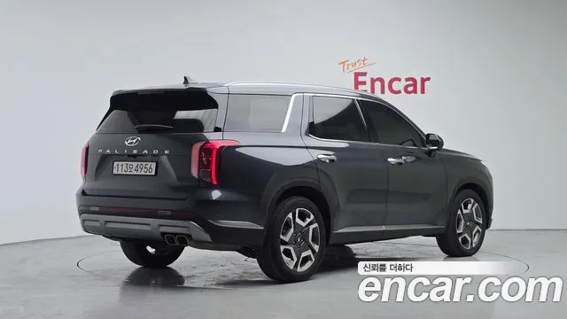 Hyundai Palisade The New — Фото автомобиля 2