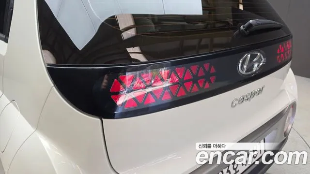 Hyundai Casper — Фото автомобиля 8