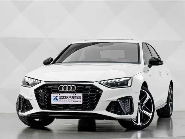 Audi A4L — Фото автомобиля 2