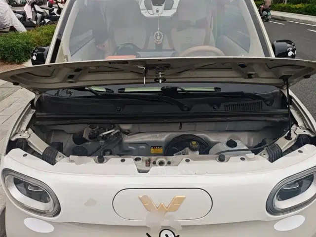 Wuling Hongguang Mini EV — Фото автомобиля 10