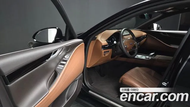 Genesis G80 RG3 — Фото автомобиля 15