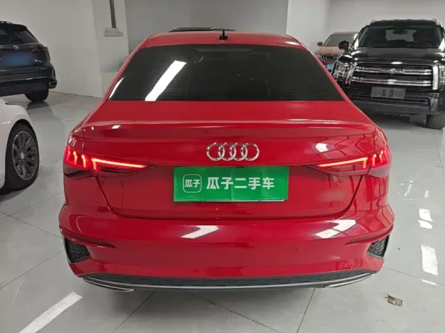 Audi A3 — Фото автомобиля 5