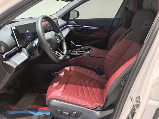 BMW 5 Series — Фото автомобиля 7