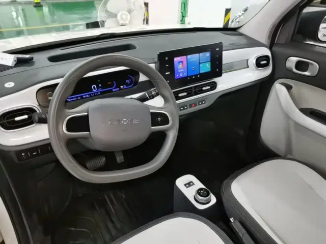 Geely Panda — Фото автомобиля 9