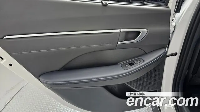 Hyundai Sonata DN8 — Фото автомобиля 14