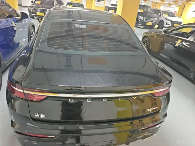 Geely Xingrui — Фото автомобиля 5