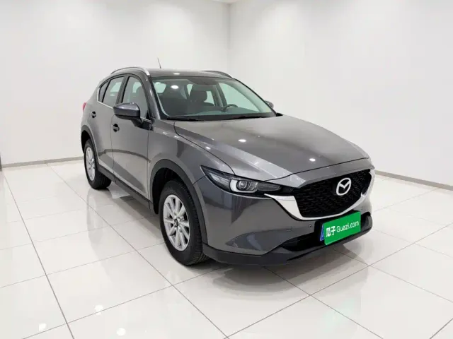 Mazda CX-5 — Фото автомобиля 3