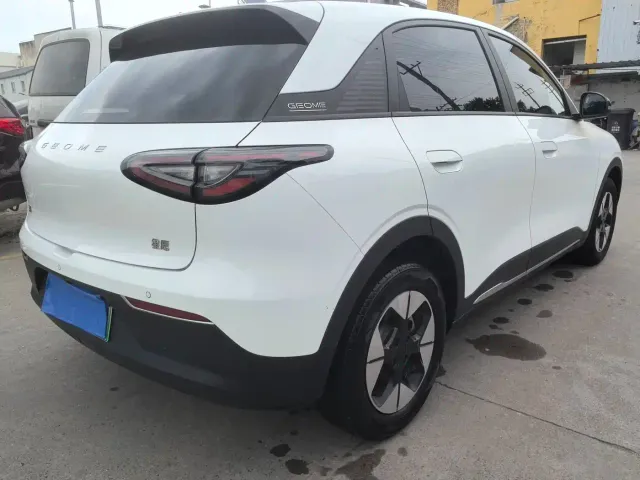 Geely Starry Wish — Фото автомобиля 12