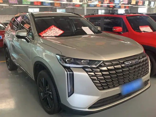 Haval H6 — Фото автомобиля 3