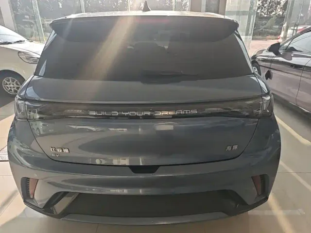 BYD Dolphin — Фото автомобиля 5