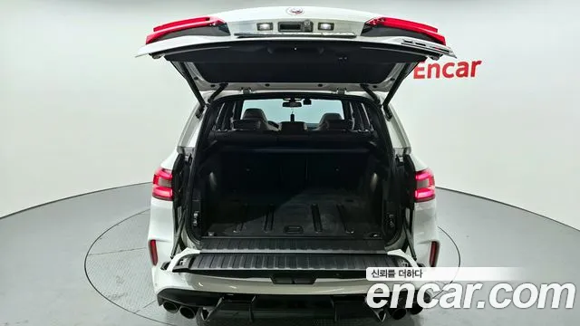 BMW X5M 4.4 Competition — Фото автомобиля 20