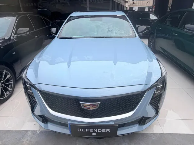 Cadillac CT5 — Фото автомобиля 2
