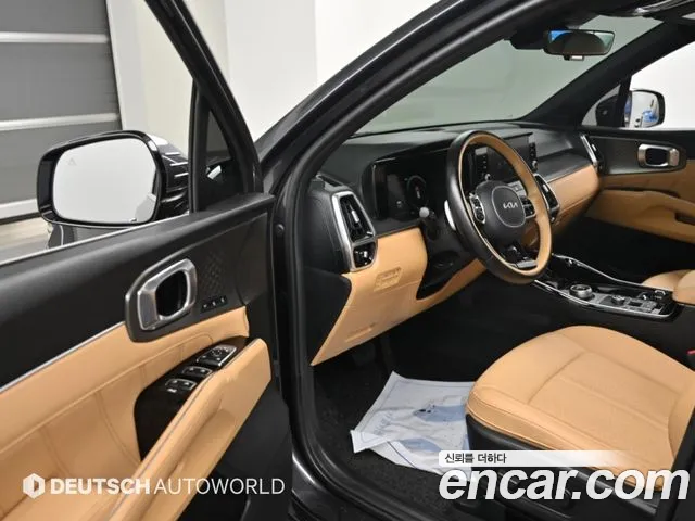 Kia Sorento 4th Gen — Фото автомобиля 11