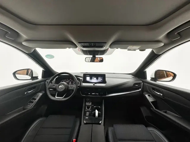 Nissan Qashqai — Фото автомобиля 10