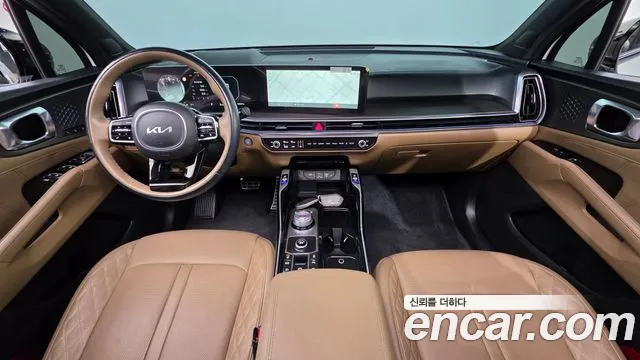 Kia Sorento 4th Gen — Фото автомобиля 10