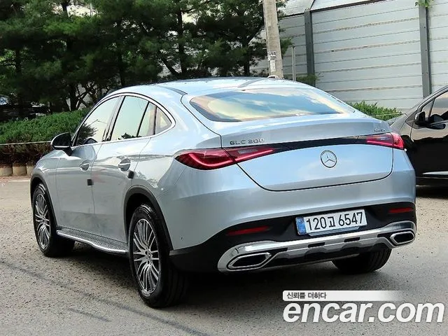 Mercedes-Benz GLC-Class — Фото автомобиля 2
