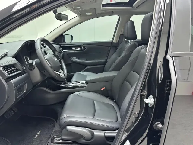 Honda Crider — Фото автомобиля 4
