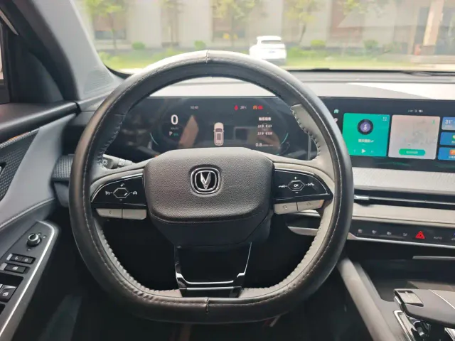 Changan CS75 Plus — Фото автомобиля 16