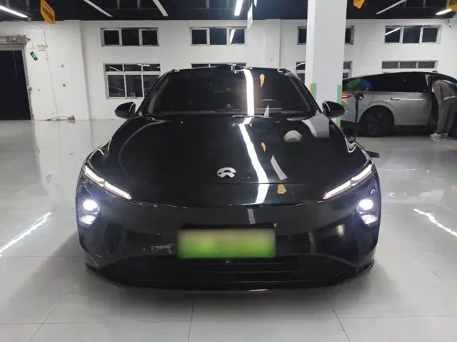 Nio ET7 — Фото автомобиля 2