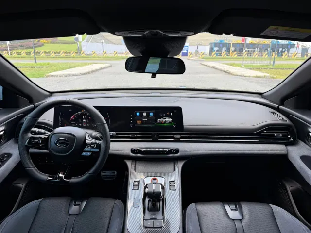 GAC Trumpchi Emkoo — Фото автомобиля 28