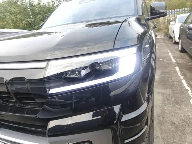 BYD FangChengBao Leopard 8 — Фото автомобиля 23
