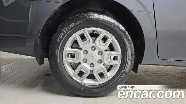 Hyundai Staria Staria Карго 5 мест — Фото автомобиля 5
