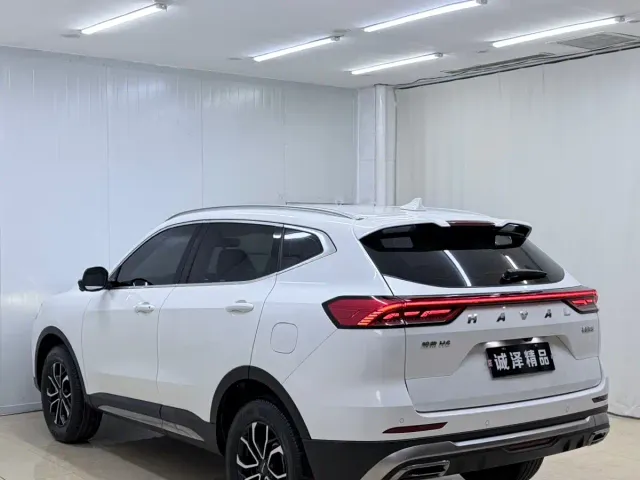 Haval H6 — Фото автомобиля 6