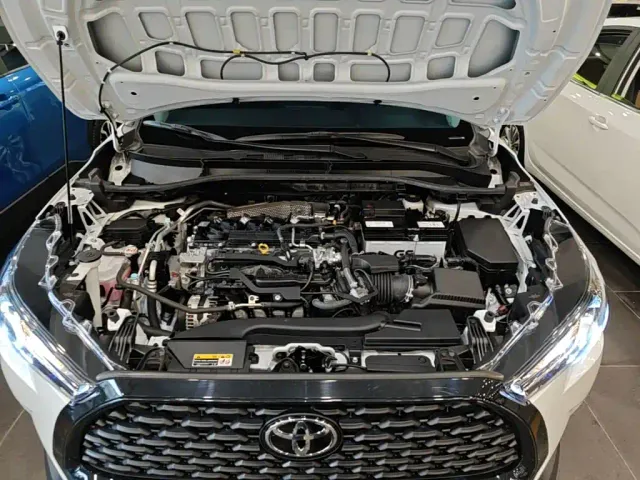 Toyota Corolla Cross — Фото автомобиля 19