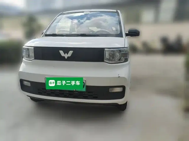 Wuling Hongguang Mini EV — Фото автомобиля 2