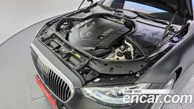 Mercedes-Benz S-Class — Фото автомобиля 6