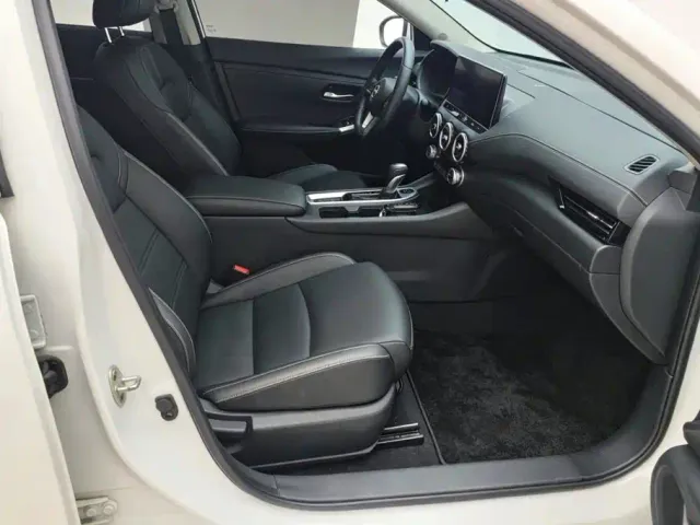 Nissan Sylphy — Фото автомобиля 8