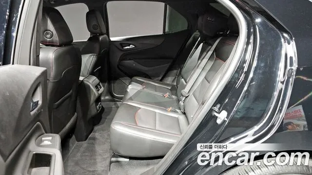 ChevroletGMDaewoo Equinox Новый Next Equinox — Фото автомобиля 26