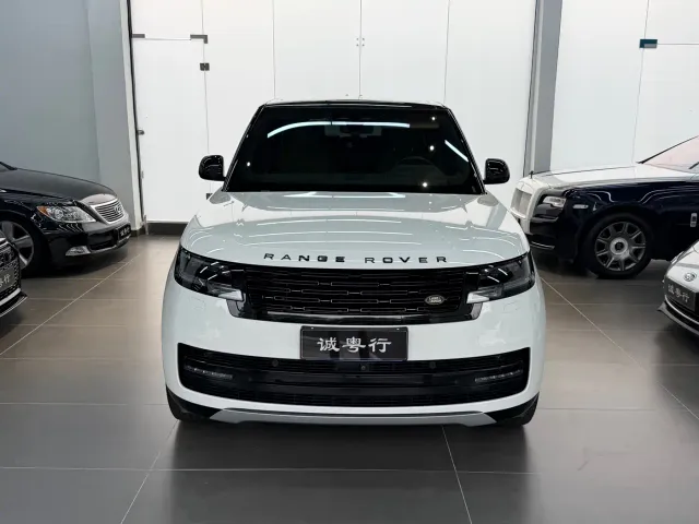 Land Rover Range Rover — Фото автомобиля 2