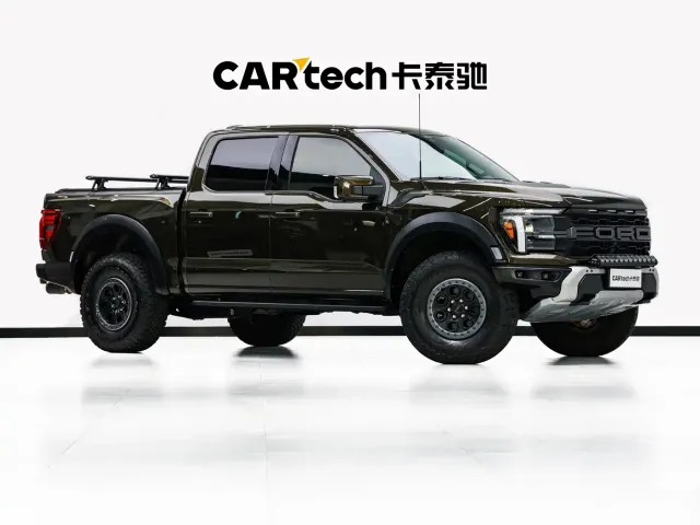 Ford F-150 Raptor — Фото автомобиля 3