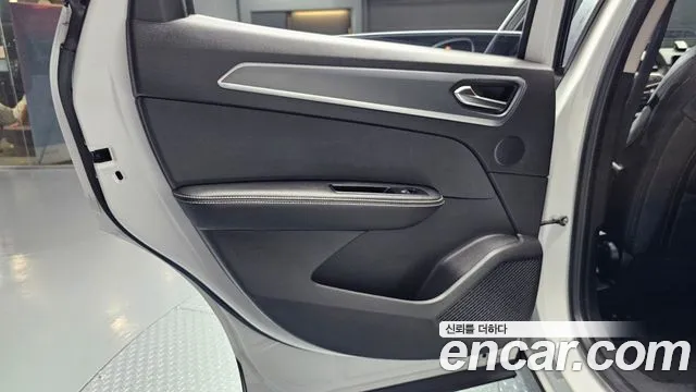 Renault-KoreaSamsung XM3 — Фото автомобиля 25