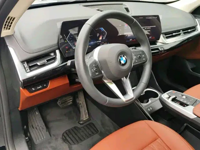 BMW X1 — Фото автомобиля 8