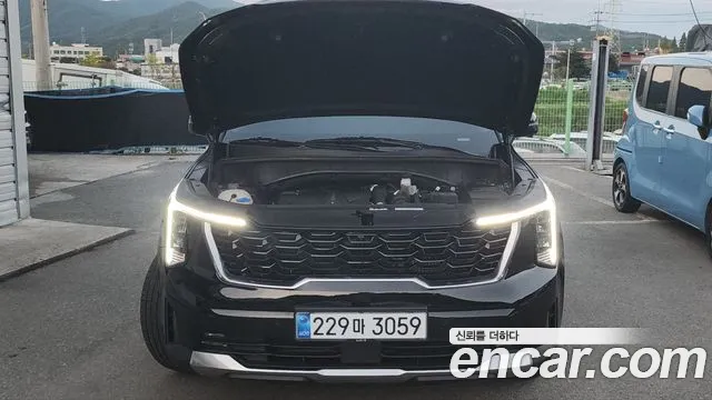 Kia Sorento Generation 4 — Фото автомобиля 5