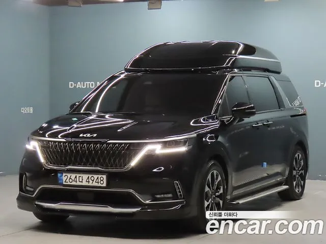 Фотография автомобиля — Kia Canival