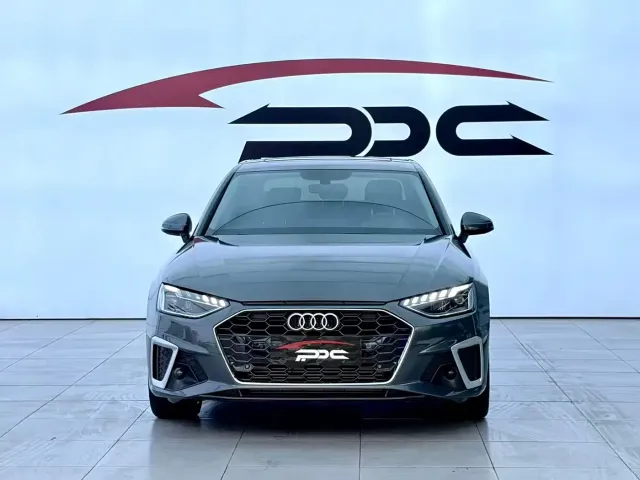 Audi A4L — Фото автомобиля 2