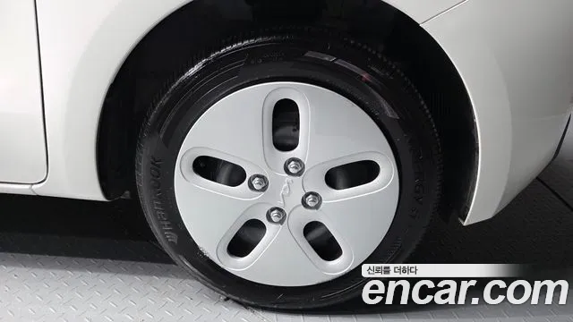 Kia RAY Новый Kia Ray Фургон — Фото автомобиля 5
