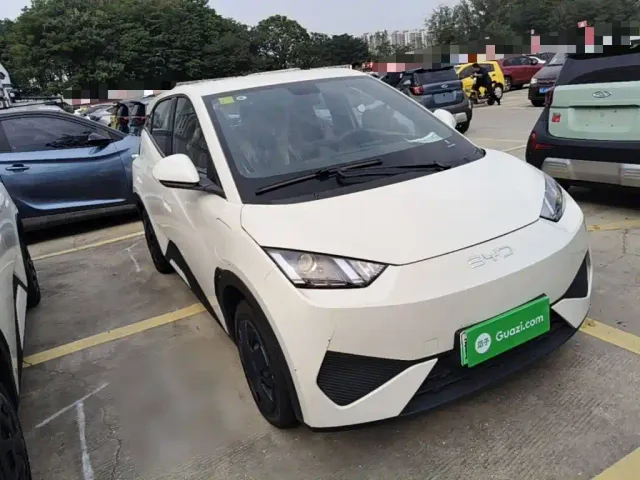 BYD Seagull — Фото автомобиля 3