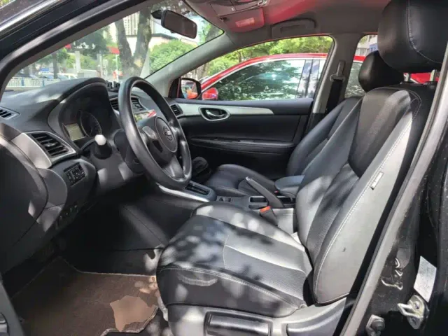 Nissan Sylphy — Фото автомобиля 14