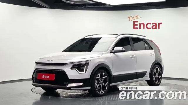 Фотография автомобиля — Kia Niro The All New Niro